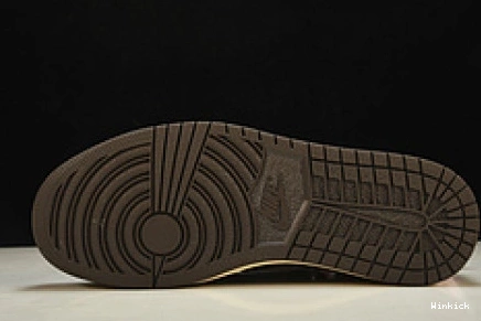 SCOTT DARK LOW TRAVIS 1 AIR CQ4277-001 JORDAN MOCHA 0902